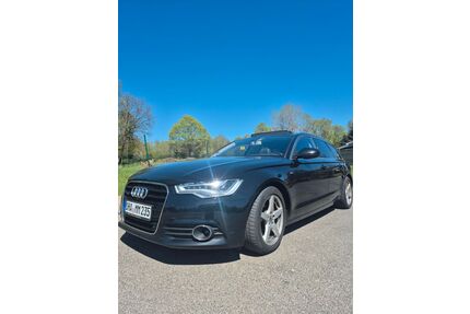 Audi A6 Gebrauchtwagen