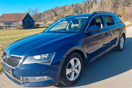 Skoda Superb Gebrauchtwagen