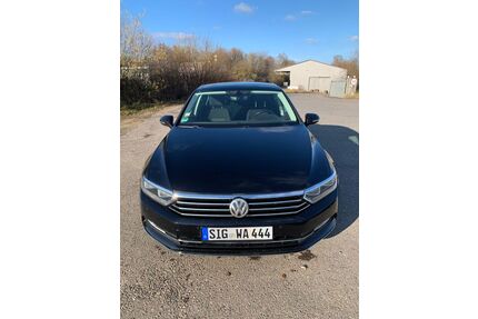 VW Passat Gebrauchtwagen