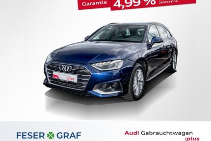 Audi A4 Gebrauchtwagen