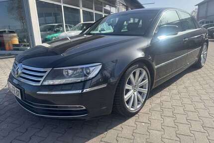 VW Phaeton Gebrauchtwagen