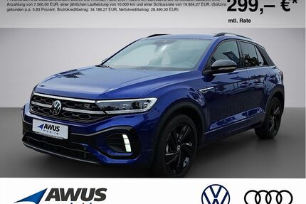 VW T-Roc Gebrauchtwagen