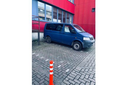 VW T5 Caravelle Gebrauchtwagen