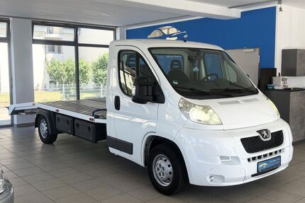 Peugeot Boxer Gebrauchtwagen