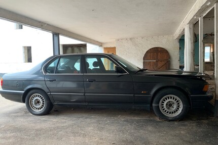 BMW 730 Gebrauchtwagen