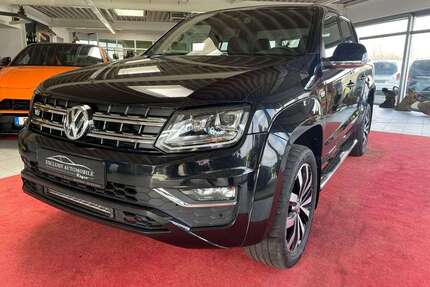 VW Amarok Gebrauchtwagen