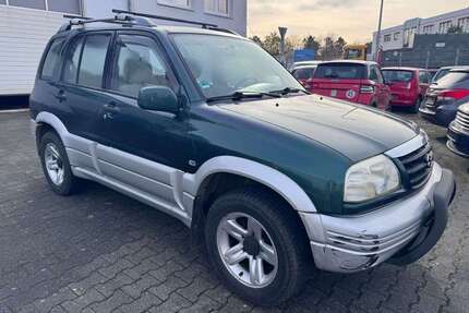 Suzuki Grand Vitara Gebrauchtwagen
