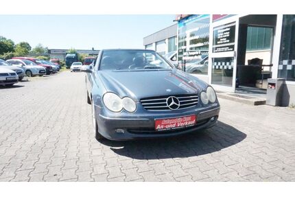Mercedes-Benz CLK 320 Gebrauchtwagen