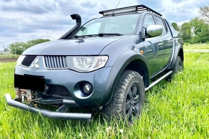 Mitsubishi L200 Gebrauchtwagen