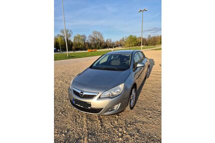 Opel Astra Gebrauchtwagen