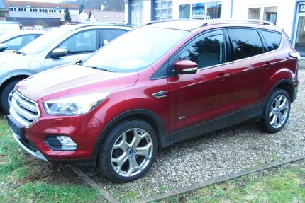 Ford Kuga Gebrauchtwagen