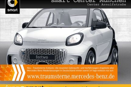 Smart ForTwo Gebrauchtwagen