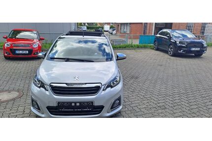 Peugeot 108 Gebrauchtwagen