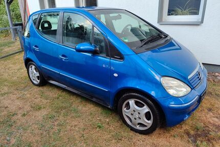 Mercedes-Benz A 170 Gebrauchtwagen