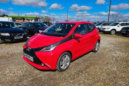 Toyota Aygo (X) Gebrauchtwagen