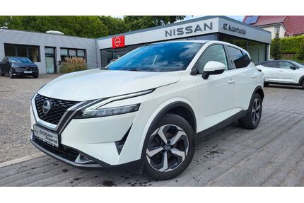 Nissan Qashqai Gebrauchtwagen