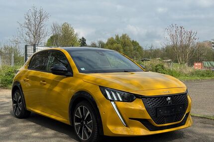 Peugeot 208 Gebrauchtwagen