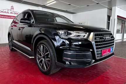 Audi Q7 Gebrauchtwagen