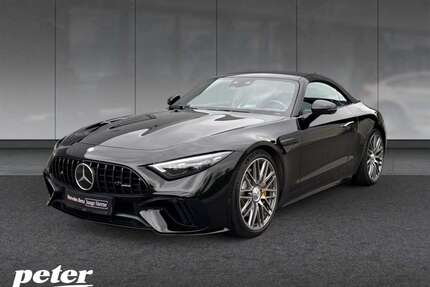 Mercedes-Benz SL 63 AMG Gebrauchtwagen