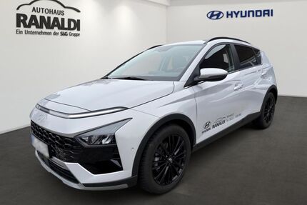 Hyundai BAYON Gebrauchtwagen