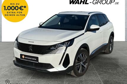 Peugeot 3008 Gebrauchtwagen