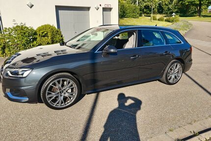 Audi A4 Gebrauchtwagen