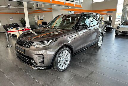 Land Rover Discovery Gebrauchtwagen