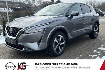 Nissan Qashqai Gebrauchtwagen