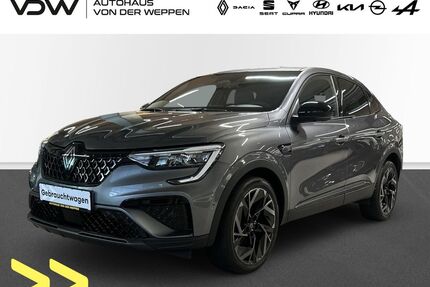 Renault Arkana Gebrauchtwagen