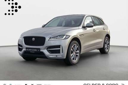 Jaguar F-Pace Gebrauchtwagen