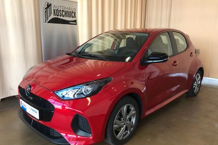 Mazda 2 Hybrid Gebrauchtwagen