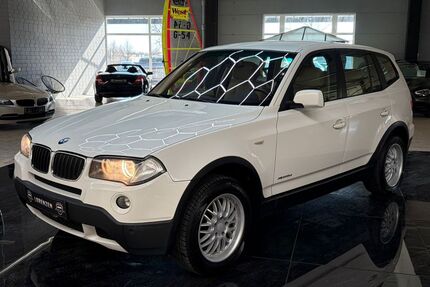 BMW X3 Gebrauchtwagen