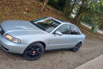 Audi A4 Gebrauchtwagen