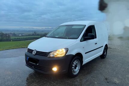 VW Caddy Gebrauchtwagen
