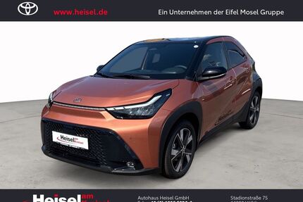 Toyota Aygo (X) Gebrauchtwagen