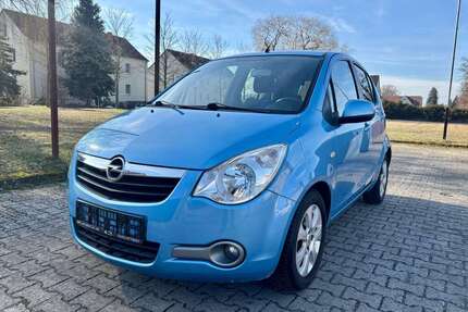 Opel Agila Gebrauchtwagen