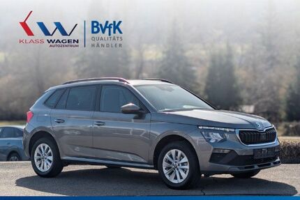 Skoda Kamiq Gebrauchtwagen