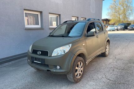 Daihatsu Terios Gebrauchtwagen