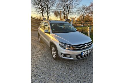 VW Tiguan Gebrauchtwagen