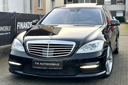 Mercedes-Benz S 63 AMG Gebrauchtwagen