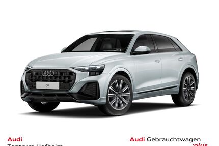 Audi Q8 Gebrauchtwagen