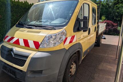 Citroen Jumper Gebrauchtwagen
