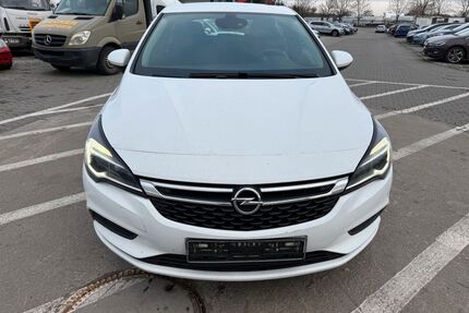 Opel Astra Gebrauchtwagen