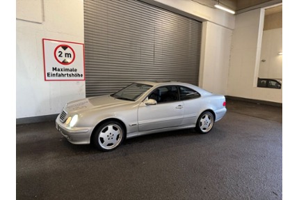 Mercedes-Benz CLK 430 Gebrauchtwagen