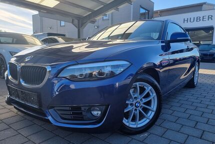 BMW 218 Gebrauchtwagen