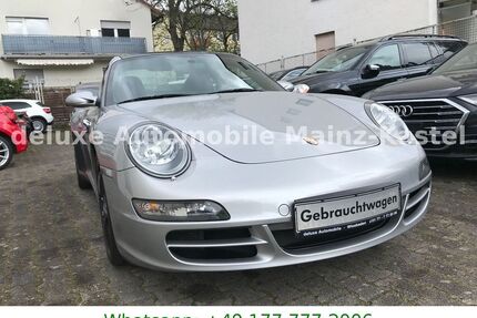 Porsche 997 Gebrauchtwagen