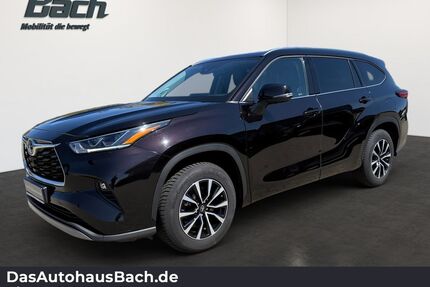 Toyota Highlander Gebrauchtwagen