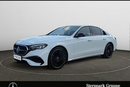 Mercedes-Benz E 200 Gebrauchtwagen