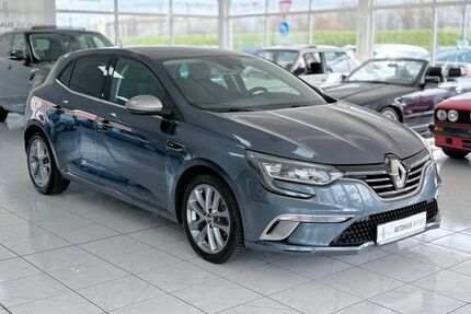 Renault Megane Gebrauchtwagen