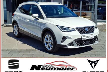 Seat Arona Gebrauchtwagen